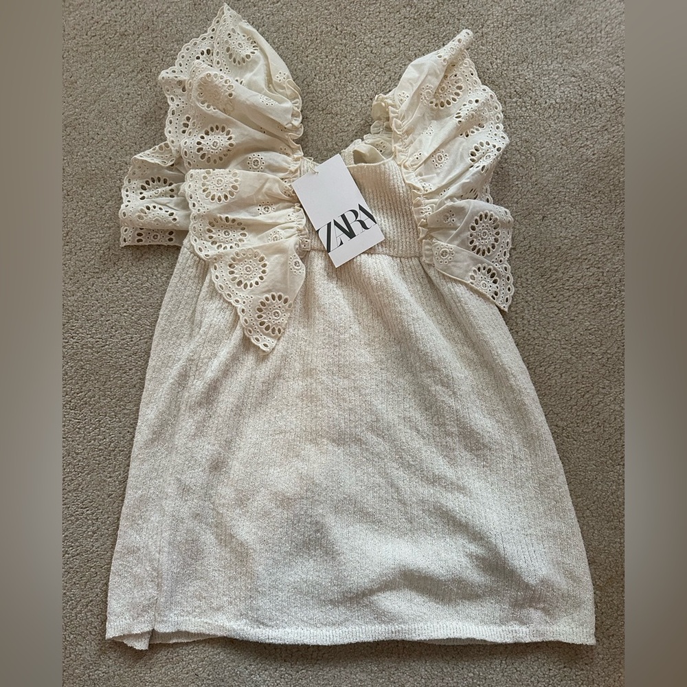 Zara knit dress